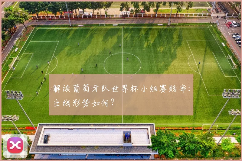 解读葡萄牙队世界杯小组赛赔率：出线形势如何？