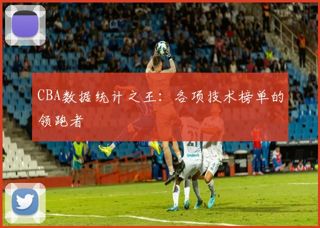 CBA数据统计之王：各项技术榜单的领跑者