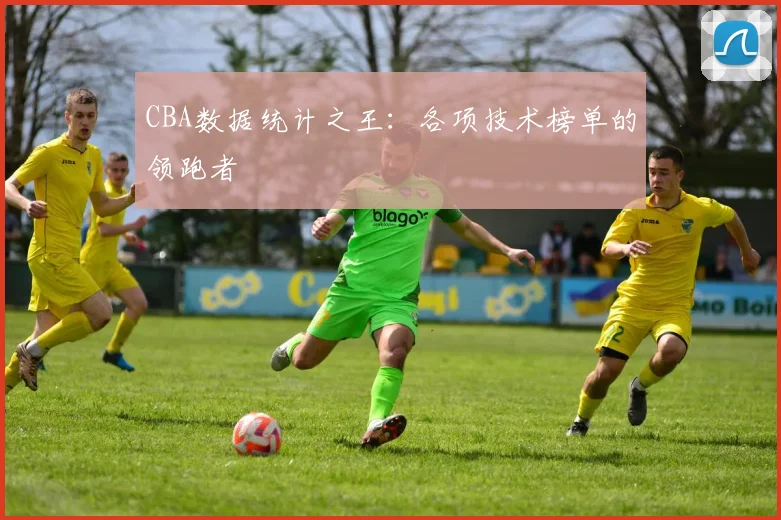 CBA数据统计之王：各项技术榜单的领跑者