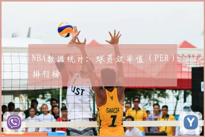 NBA数据统计：球员效率值（PER）排行榜
