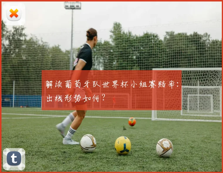 解读葡萄牙队世界杯小组赛赔率：出线形势如何？